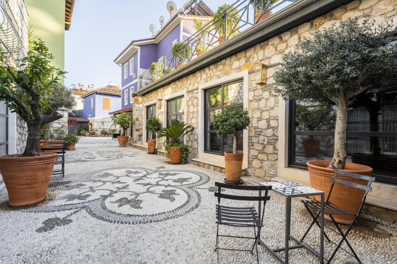 Lovely Studio Flat Near Hadrians Gate Apartamento Antália Exterior foto
